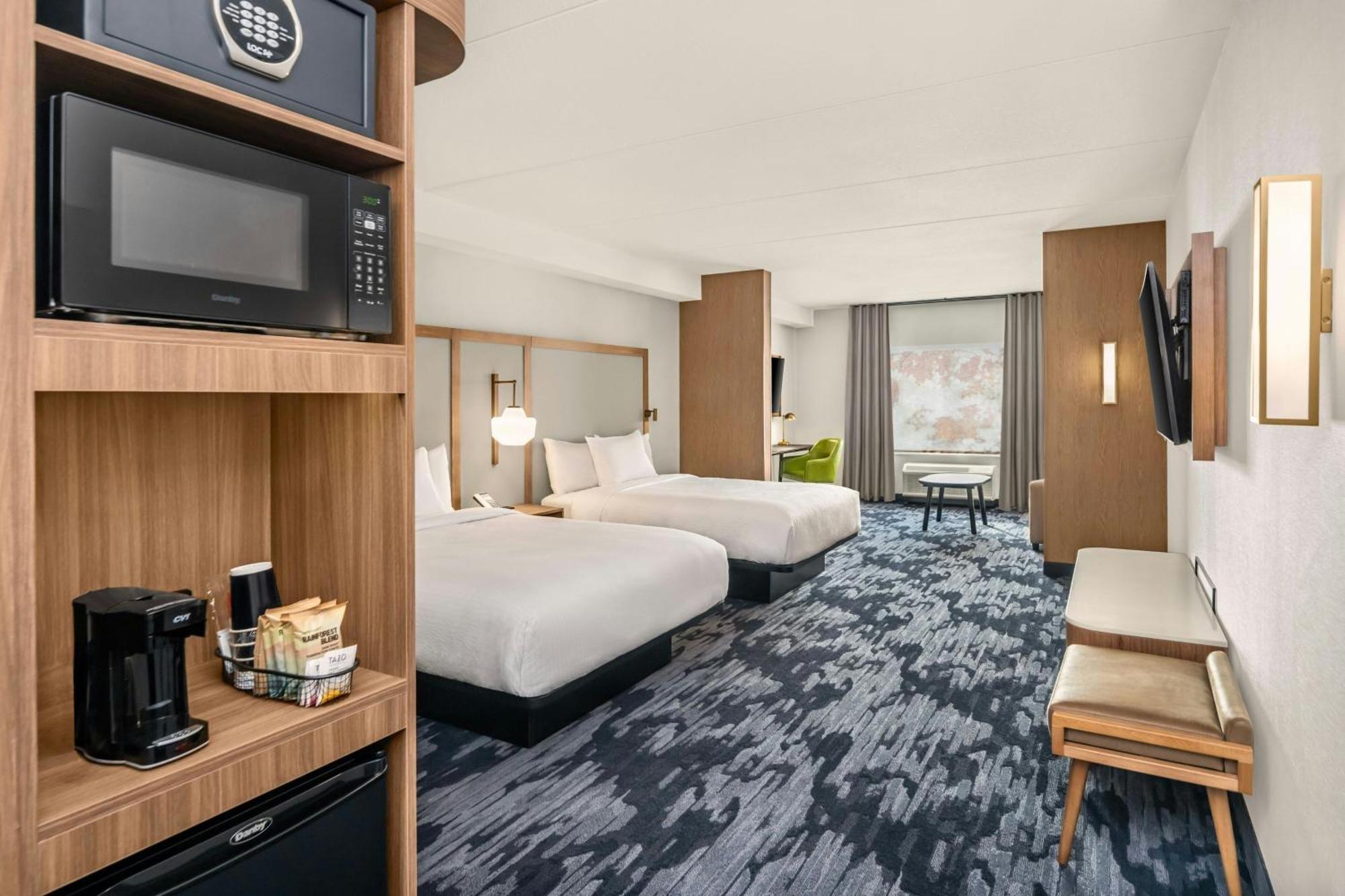 Fairfield By Marriott Inn & Suites Gravenhurst Muskoka Exterior foto